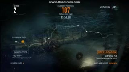 Need for Speed The Run мисия 5