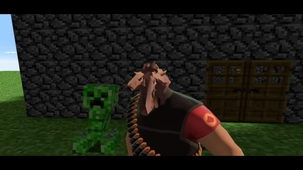 Minecraft Why heavy don't play Animation