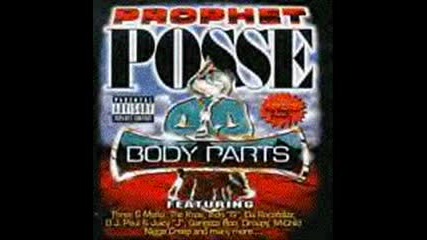 Posse - Scary Movie