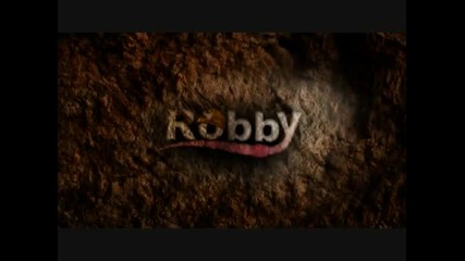 Pixar - Robby 