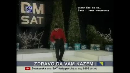 Sinan Sakic - Ne trazi je sine