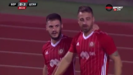 Бодуров оформи "класика" в Стара Загора