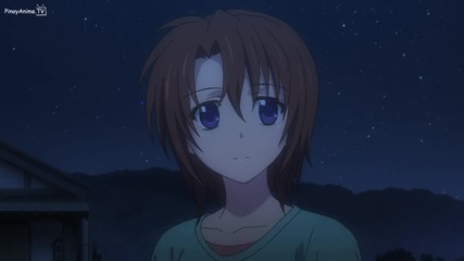 Golden Time Episode 18