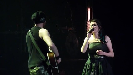 Within Temptation - Whole World is Watching * Manchester Apolo 2014 *
