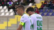 Марек - Черно море 0:1 /първо полувреме/