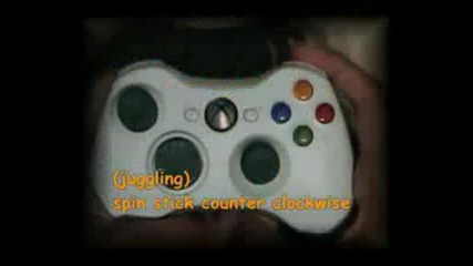 Fifa 09 Juggling Skills Tutorial
