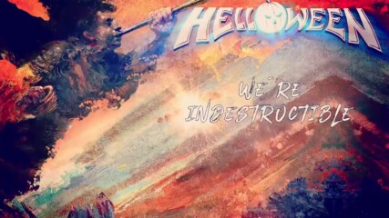 Helloween - Indestructible // Official Lyric Video