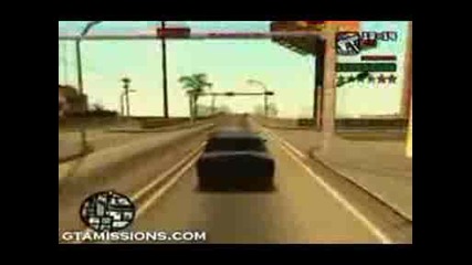 Gta San Andreas - ps2 - 08 Drive By