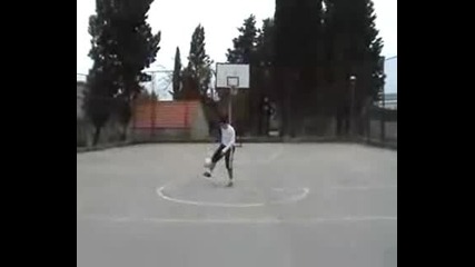 Football tricks and skills