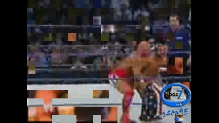 Wwe - забавни моменти