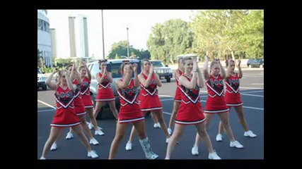 Wicked Cheer Mix