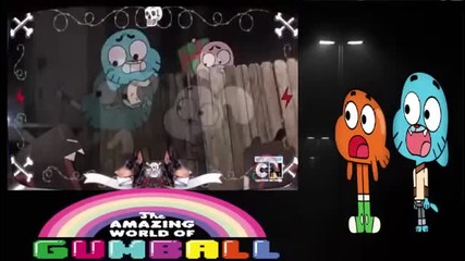 The Amazing World Of Gumball Season 3 Episode 26 The Lie.