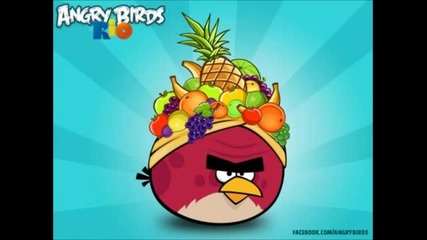 Angry birds Rio Music
