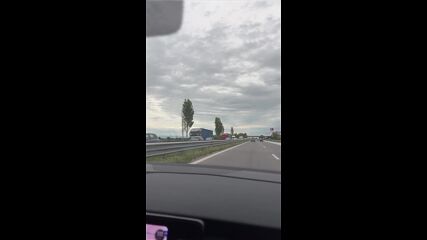 Ремонтът на АМ "Тракия"