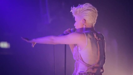 Robyn - Hang With Me ( Official video ) * H D * 