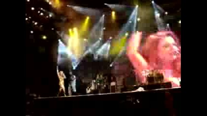 Jojo - Too Little Too Late [live]