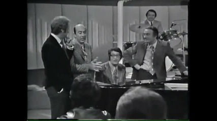Quartetto Cetra - Medley с Johnny Dorelli ( Jolly 1970)