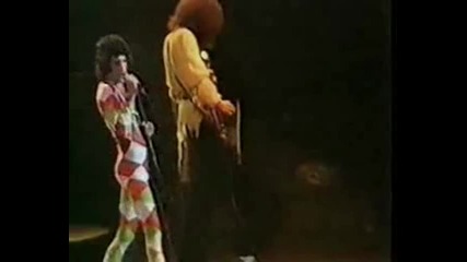 Death On Two Legs (queen Live @ Earls Court 77)
