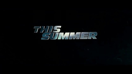 Fast Five Super Bowl Spot