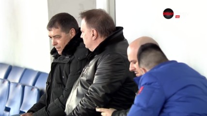 Националният селекционер гледа Витоша – Левски
