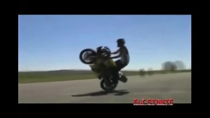 Freestyle Super Bike