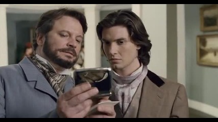 част от филма Дориан Грей ( Dorian Gray ) 