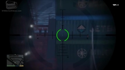 Gta 5 - Mission #30 - The Merryweather Heist (freighter) [100% Gold Medal]