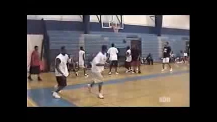 Streetball Exile Mix