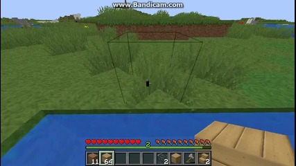 Minecraft-оцеляване с мен 2епизод 2част