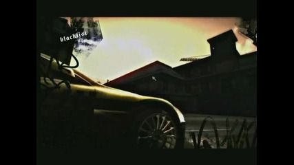 Need For Speed Most Wanted - Ronnie