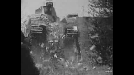 German Tanks From Wwi - Early Wwii