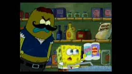 Spongebob Squarepants Funny Mix.flv