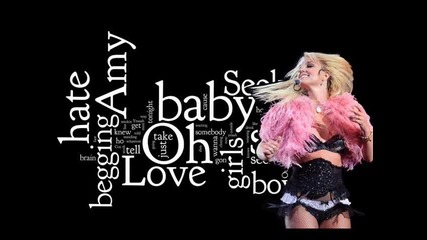 Britney Spears - If U Seek Amy