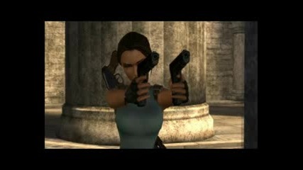 Lara Croft And Bloodrayne