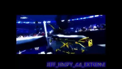 Jeff Hardy - Hopeless |mv| 