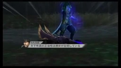 Samurai Warriors 3 Vsi4ki zasqdaniq 