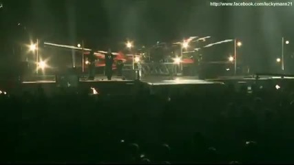 Thousand Foot Krutch - Puppet Live At The Masquerade Dvd 2011