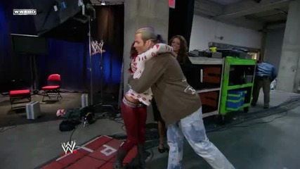 Wwe Smack Down Eve Maria with Jeff Hardy 720p