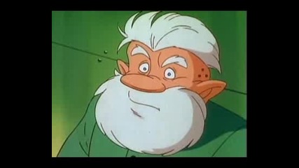 Captain N The Game Master - 1x05 - Mega Trouble For Megaland 