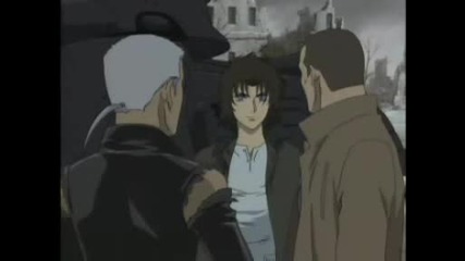 Wolfs Rain Episode 21 Part 1 - English