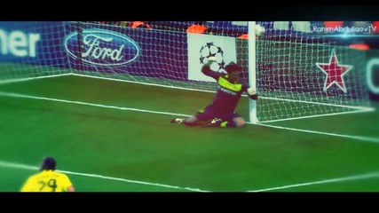 Mesut Ozil - The Genius - All Goals