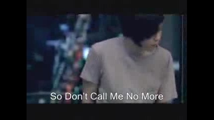 Dbsk - Wrong Number