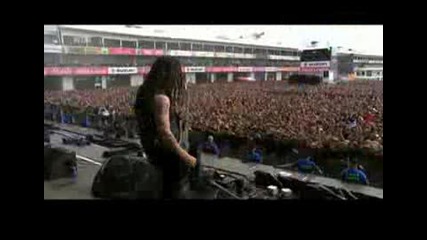 Disturbed - Stupify R.a.r 2008 Live