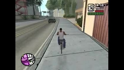 gta san andreas eпизод 17