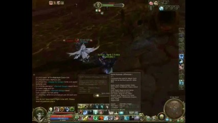 Aion Sm and Gladi pvp 