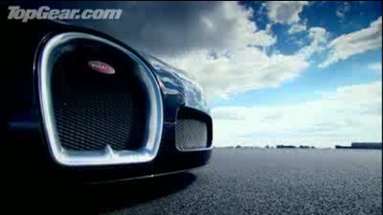 Bugatti Veyron vs Euro Fighter