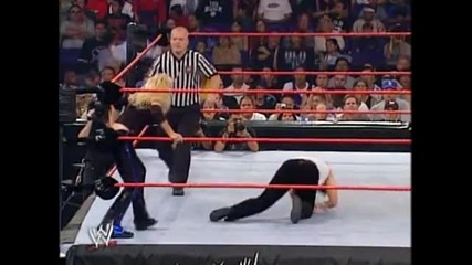 Unforgiven Trish Stratus vs. Molly Holly [ Wwe Women`s Championship ]