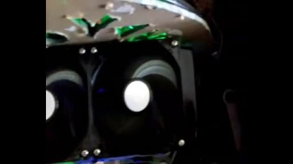 Wheely Great Pc case Mod 