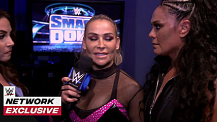 Everybody get ready for a whole new side of Natalya & Tamina: WWE Network Exclusive, Feb. 19, 2021