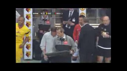 Cristiano Ronaldo vs Watford